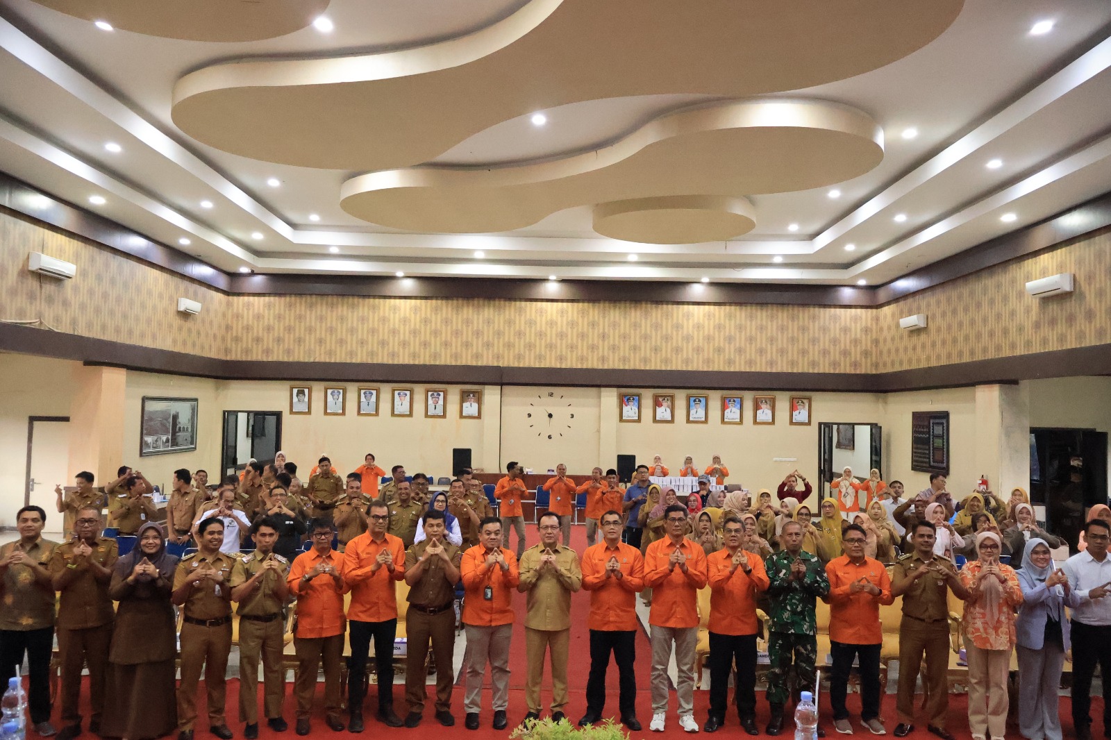 Pemko Payakumbuh Dukung Penuh Sensus Ekonomi Tahun 2026